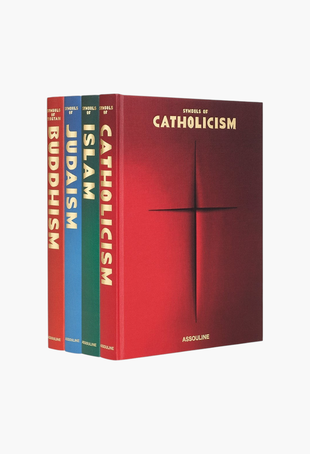 ASSOULINE Symbols of Religion Series