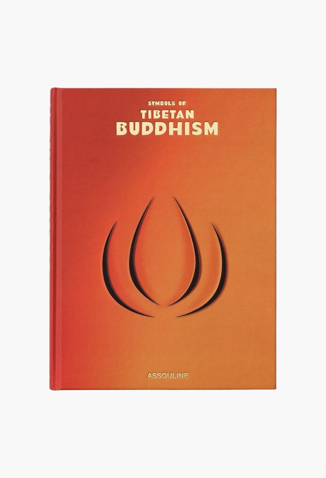 ASSOULINE Symbols of Tibetan Buddhism