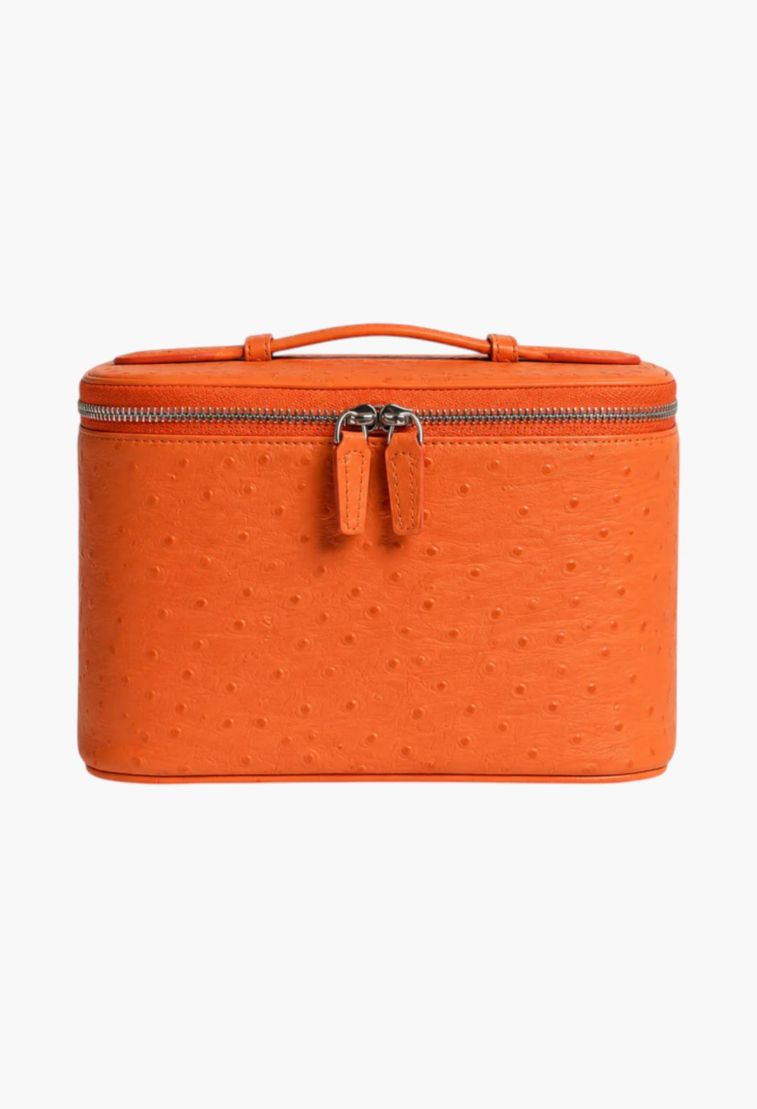 Tangerine Vanity Case - GLAM MODA