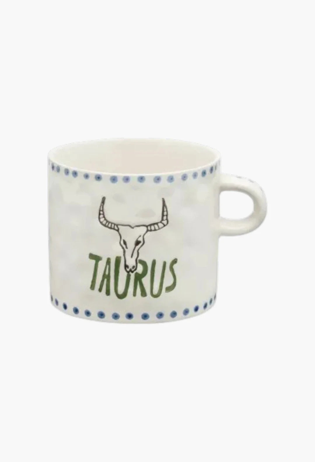 Zodiac Stoneware Mug