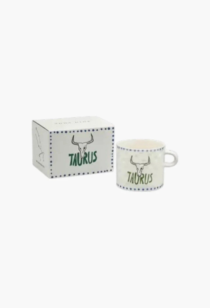 Zodiac Stoneware Mug