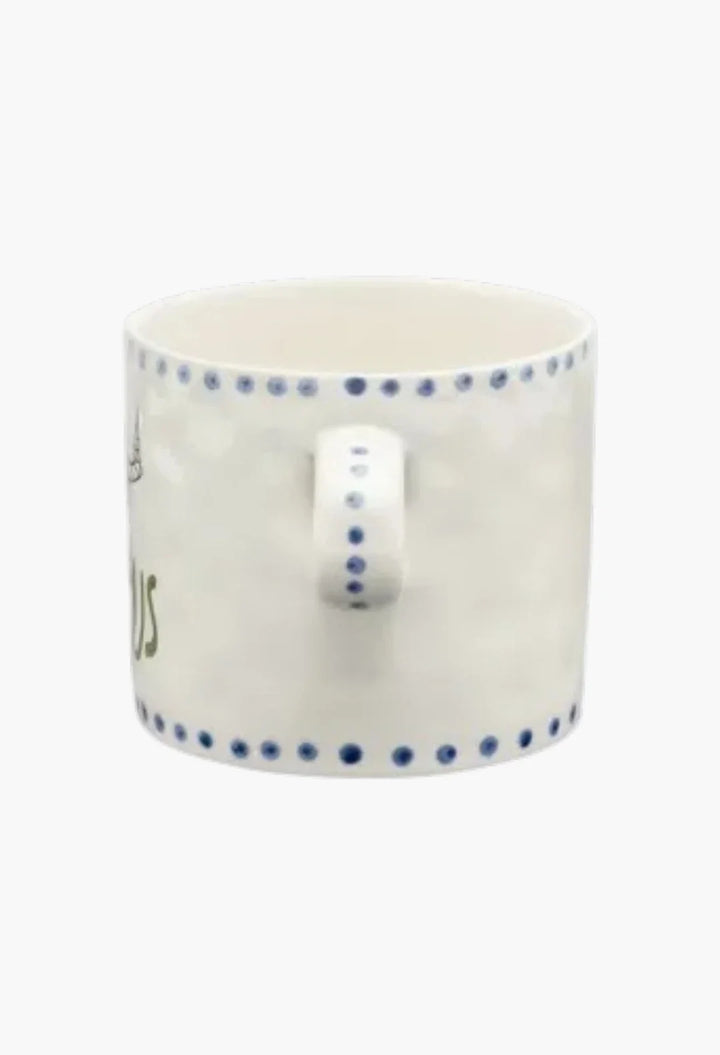 Zodiac Stoneware Mug