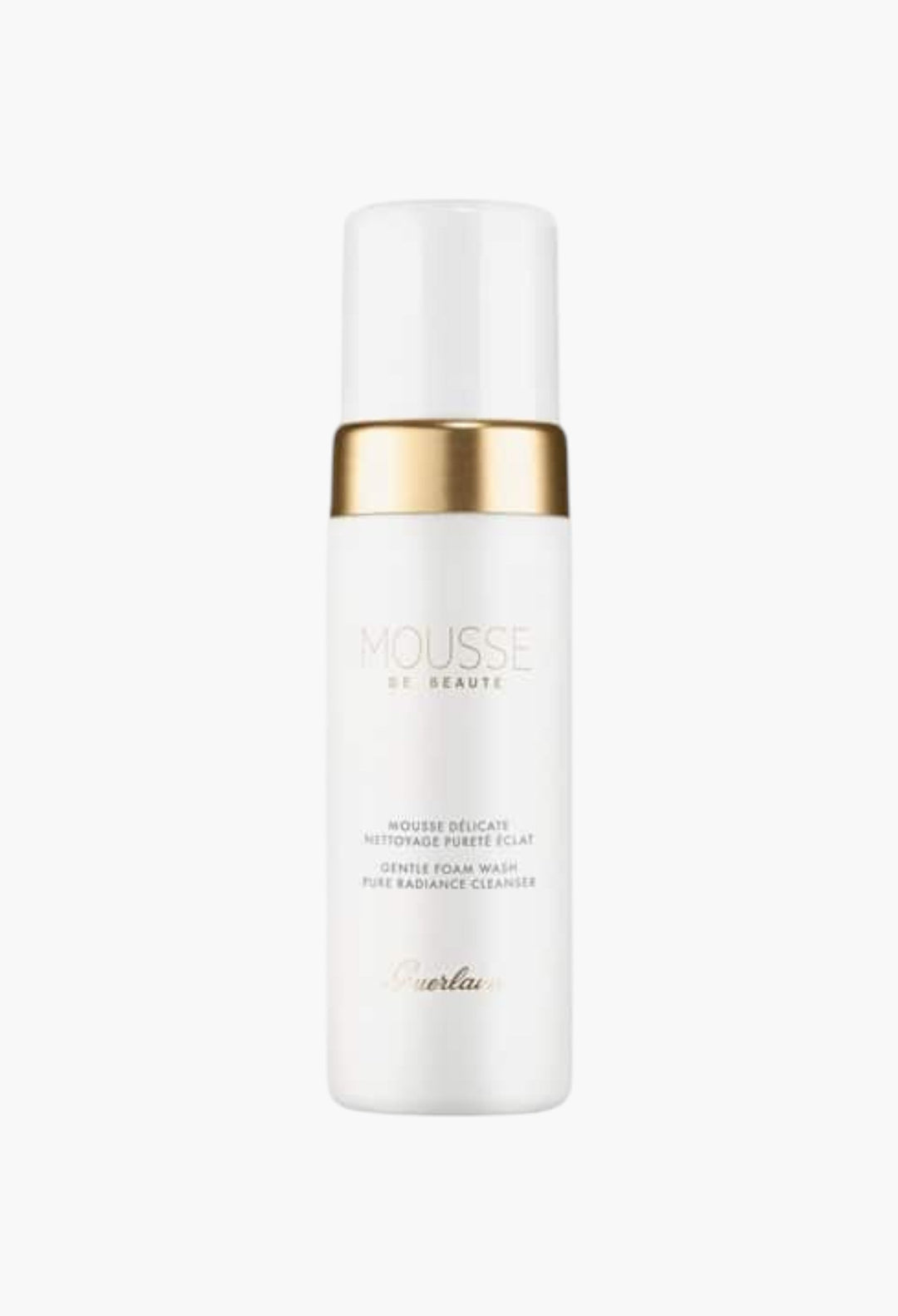 Beauty Skin Cleanser  Beauty Mousse - Facial Cleansing Mousse - GLAM MODA