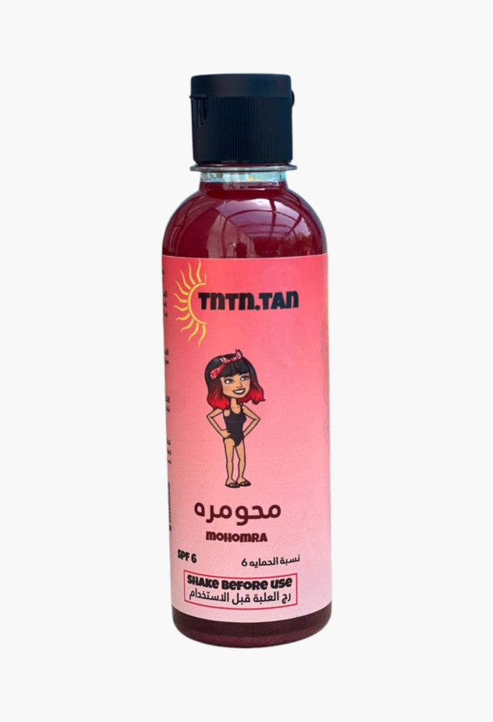Tntn Tan Mohomra - GLAM MODA