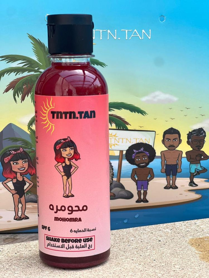 Tntn Tan Mohomra - GLAM MODA