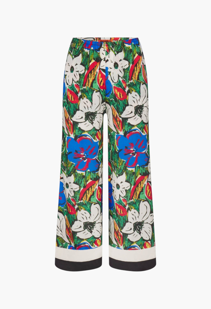 Nella Wide Leg Pant - GLAM MODA