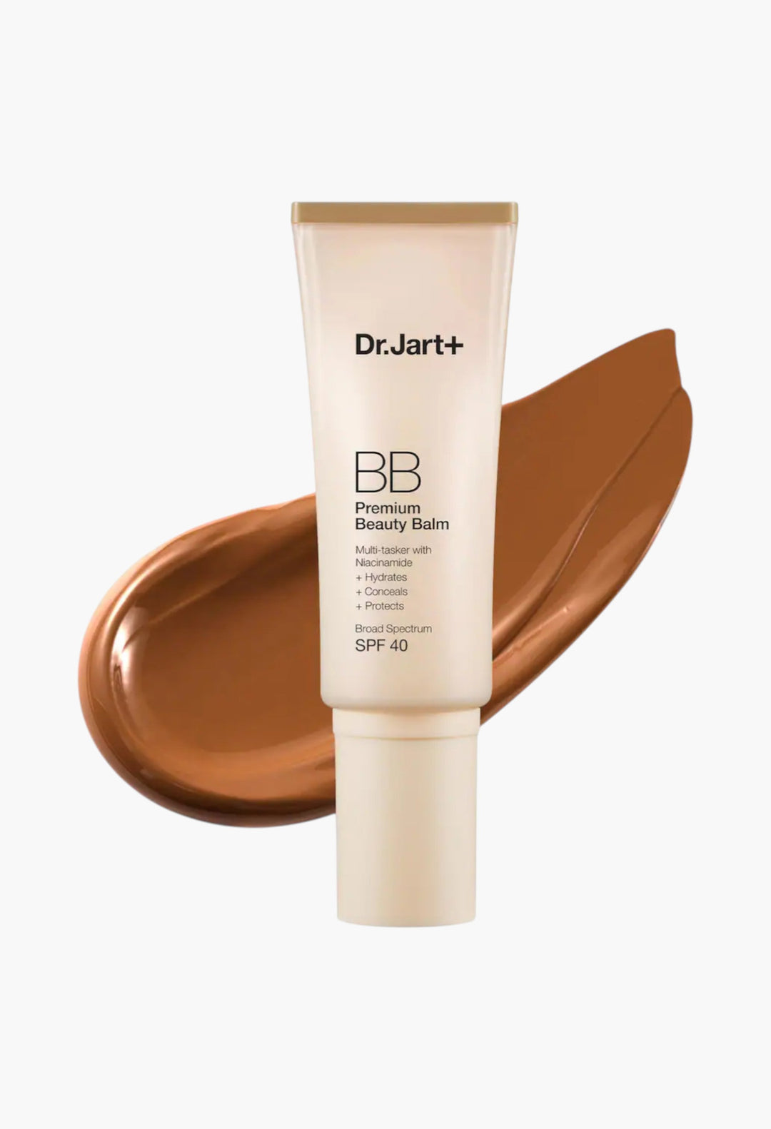 Premium BB Tinted Moisturizer with Niacinamide and SPF 40 - GLAM MODA