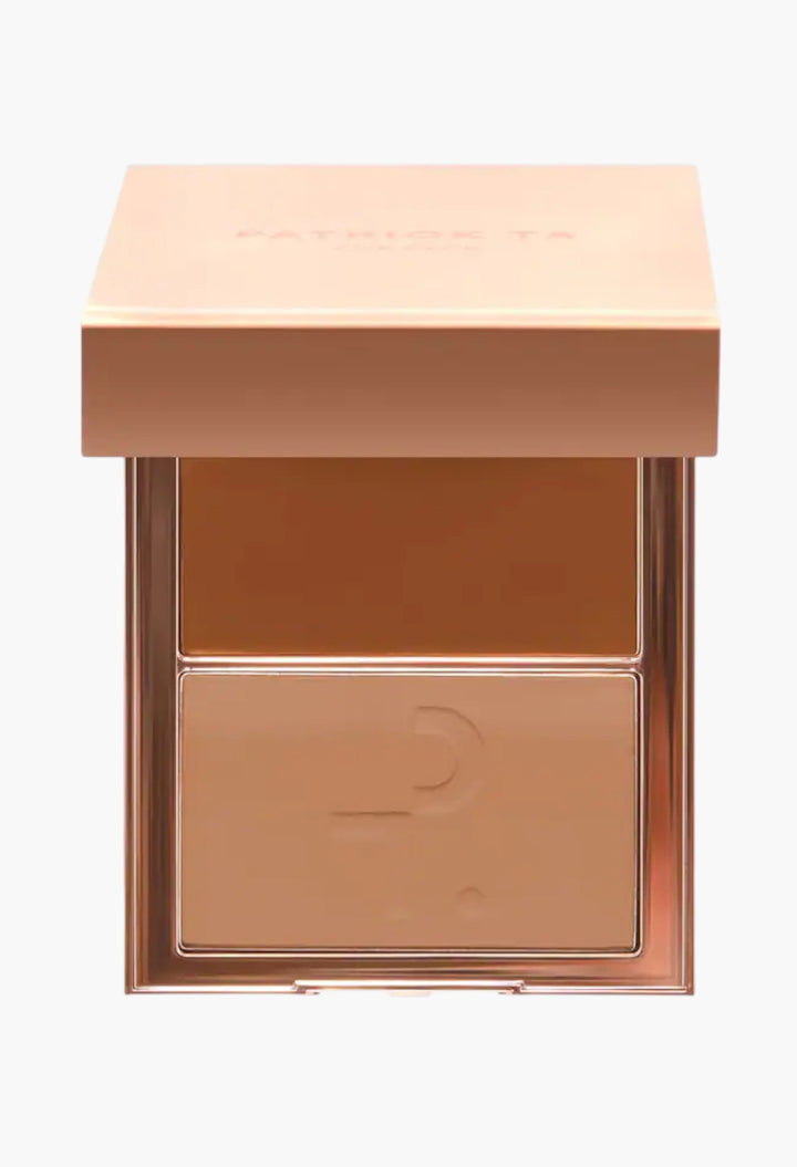 Major Skin Crème Foundation and Finishing Powder Duo - GLAM MODA