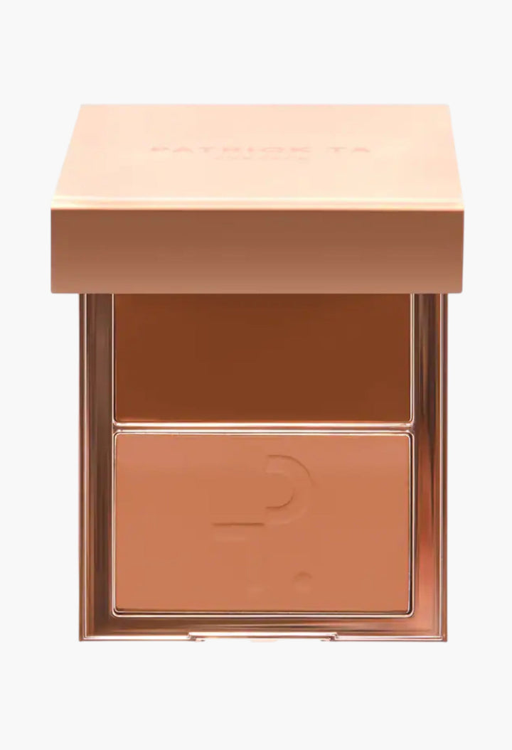 Major Skin Crème Foundation and Finishing Powder Duo - GLAM MODA