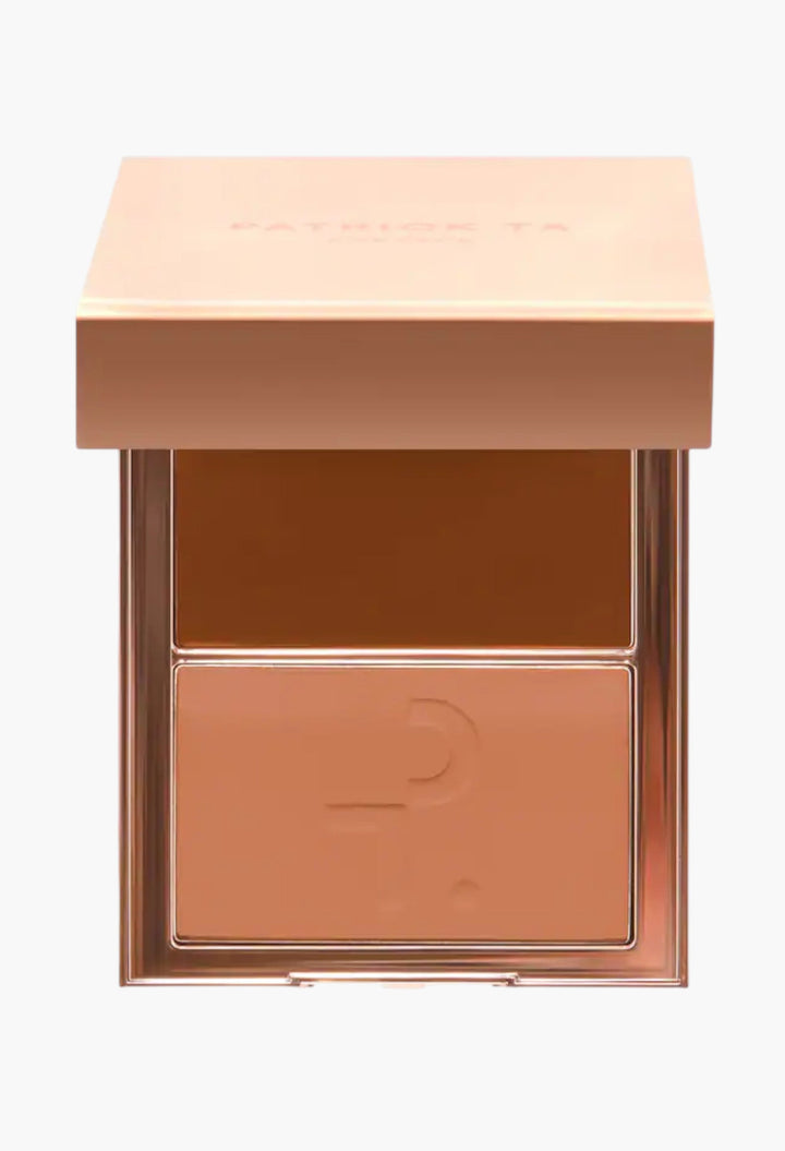 Major Skin Crème Foundation and Finishing Powder Duo - GLAM MODA