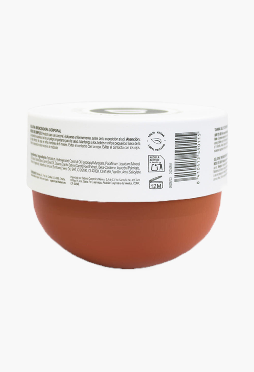 Babaria Exotic Bronze Coconut Tanning Jelly SPF 0 - GLAM MODA