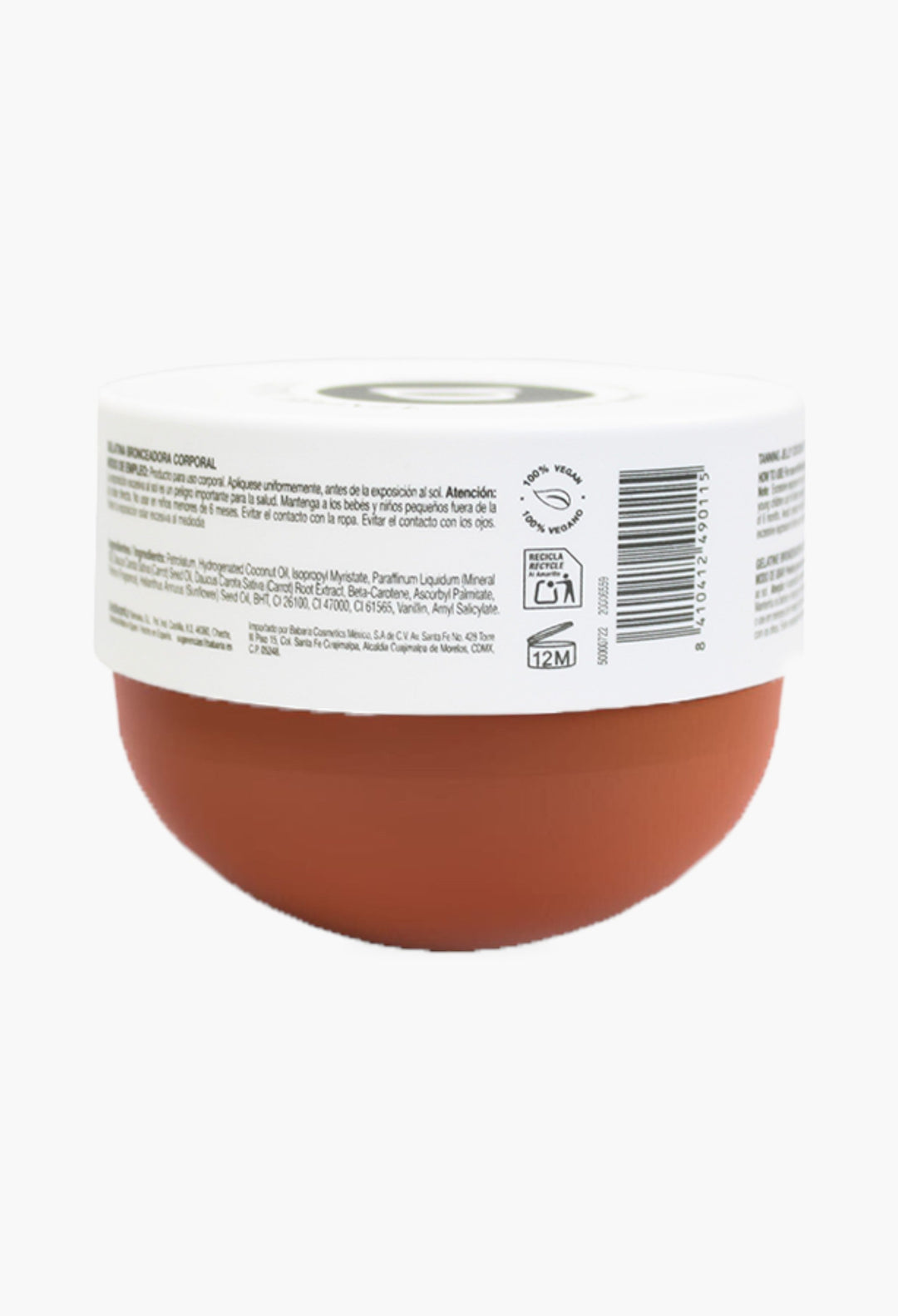 Babaria Exotic Bronze Coconut Tanning Jelly SPF 0 - GLAM MODA