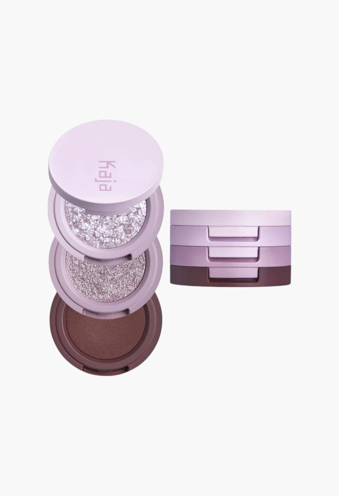Eye Bento Bouncy Eyeshadow Trio - GLAM MODA