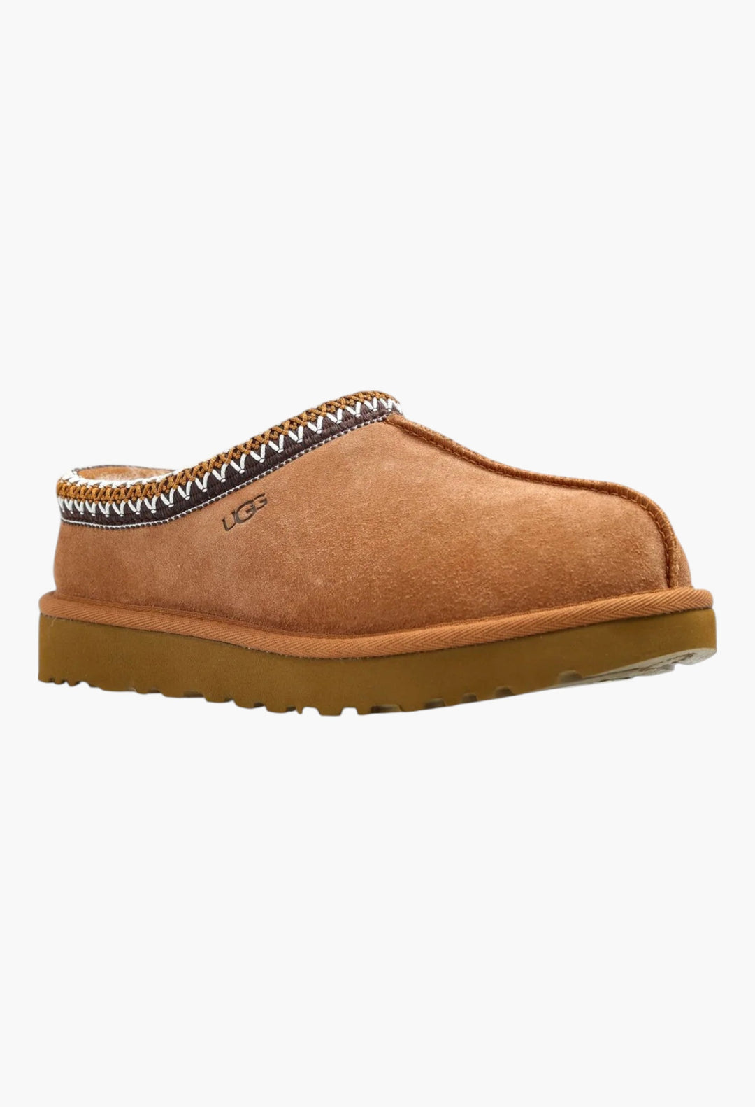 Tasman II Logo Debossed Sandals - GLAM MODA