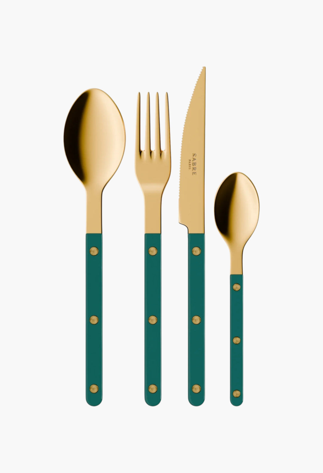 Bistrot Gold Solid - Finition - Gold - GLAM MODA