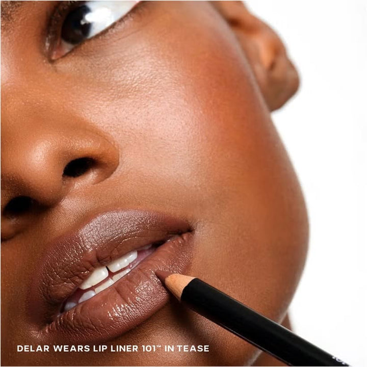 Tease - Lip Liner 101 Creamy & Defining Lip Pencil - GLAM MODA