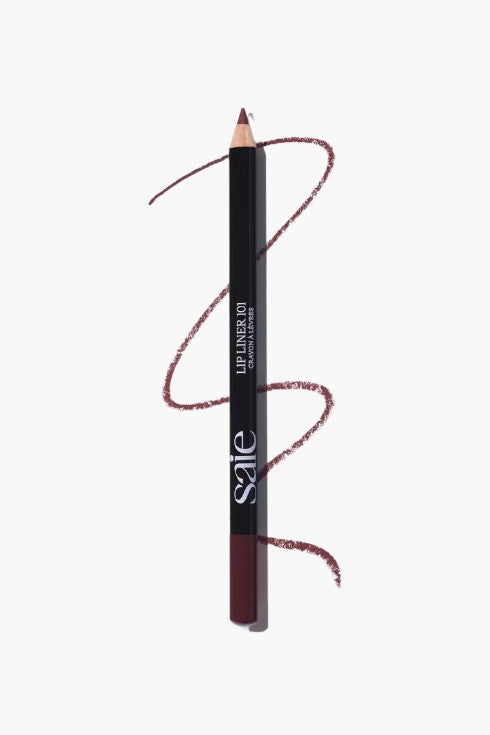Tease - Lip Liner 101 Creamy & Defining Lip Pencil - GLAM MODA