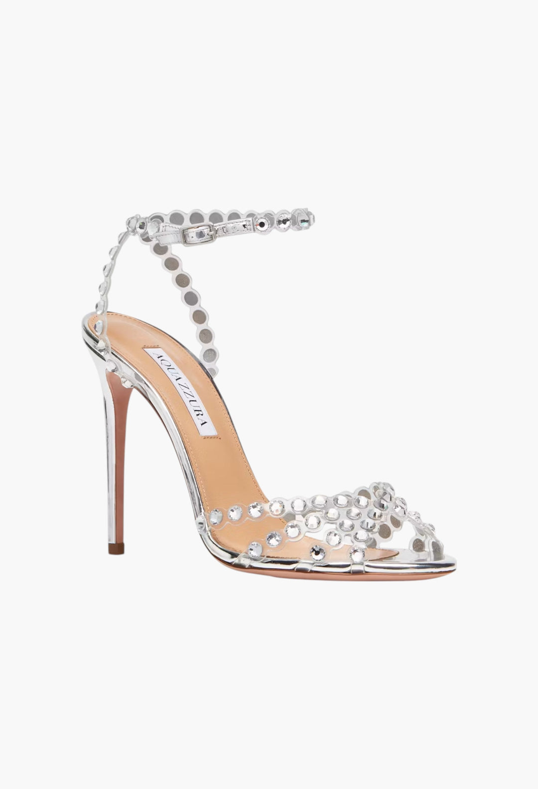 Tequila Plexi Sandal - GLAM MODA