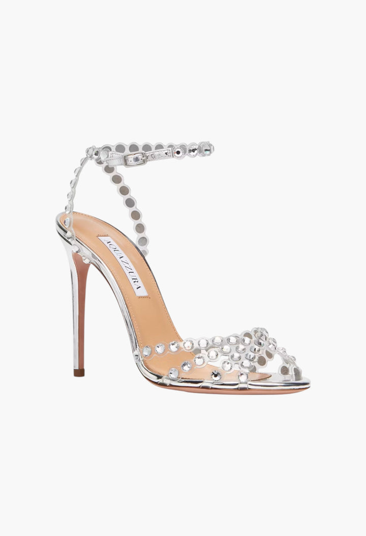 Tequila Plexi Sandal - GLAM MODA