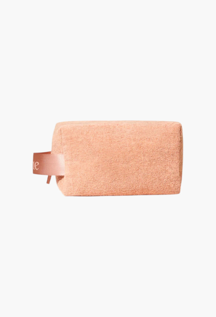 Terry Cosmetic Bag - GLAM MODA