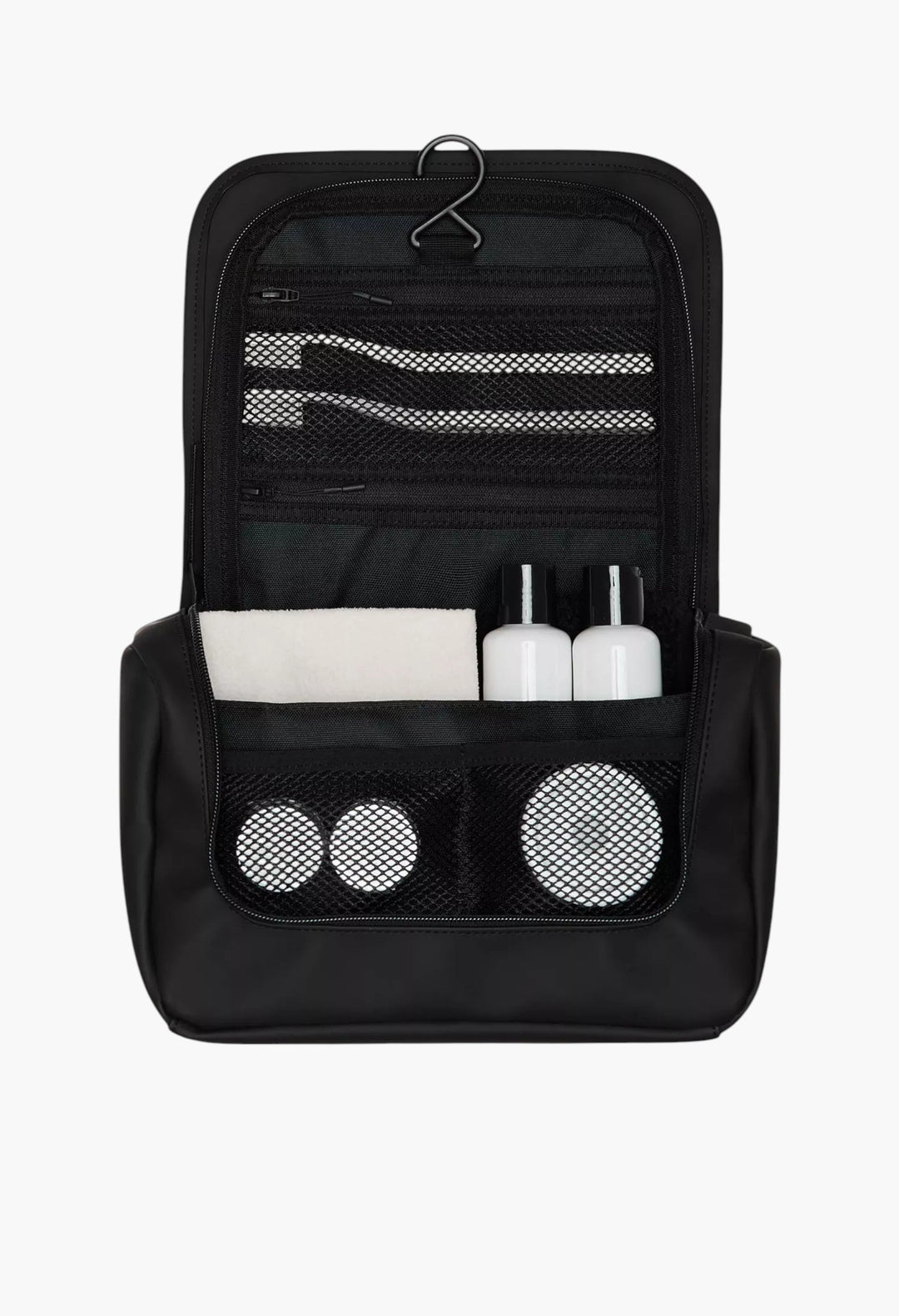 Texel Coated-Shell Wash Bag - GLAM MODA