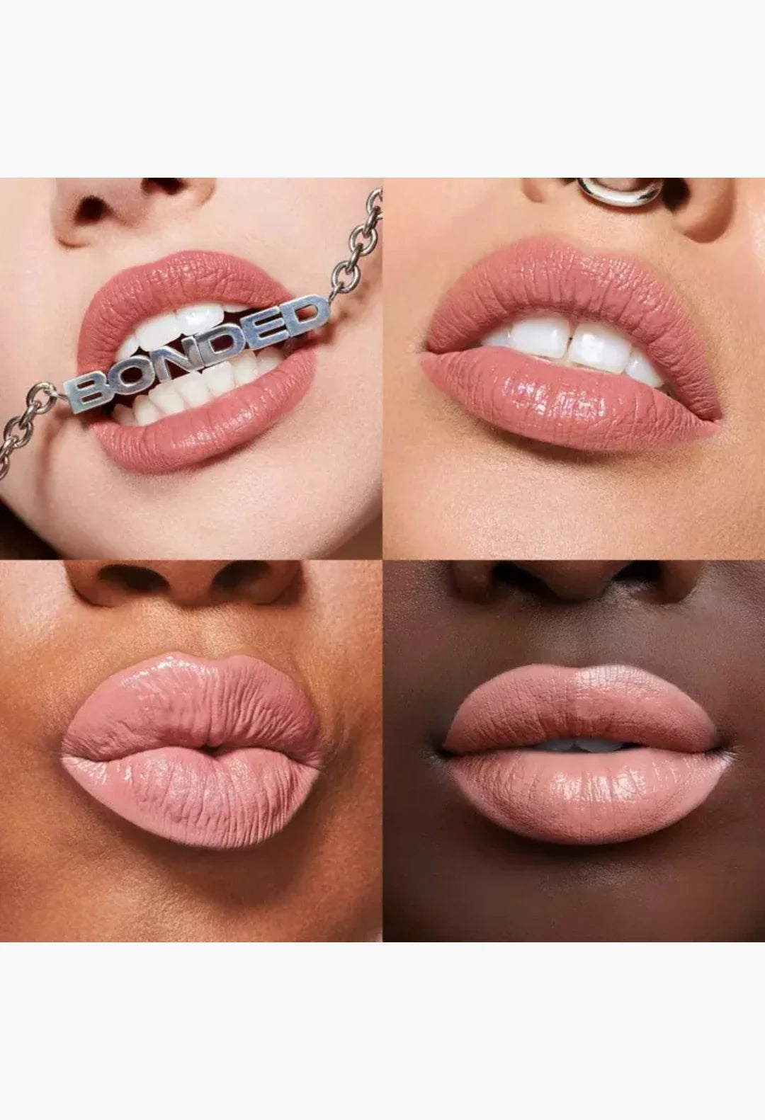 Vice Lip Bond Glossy Longwear Liquid Lipstick