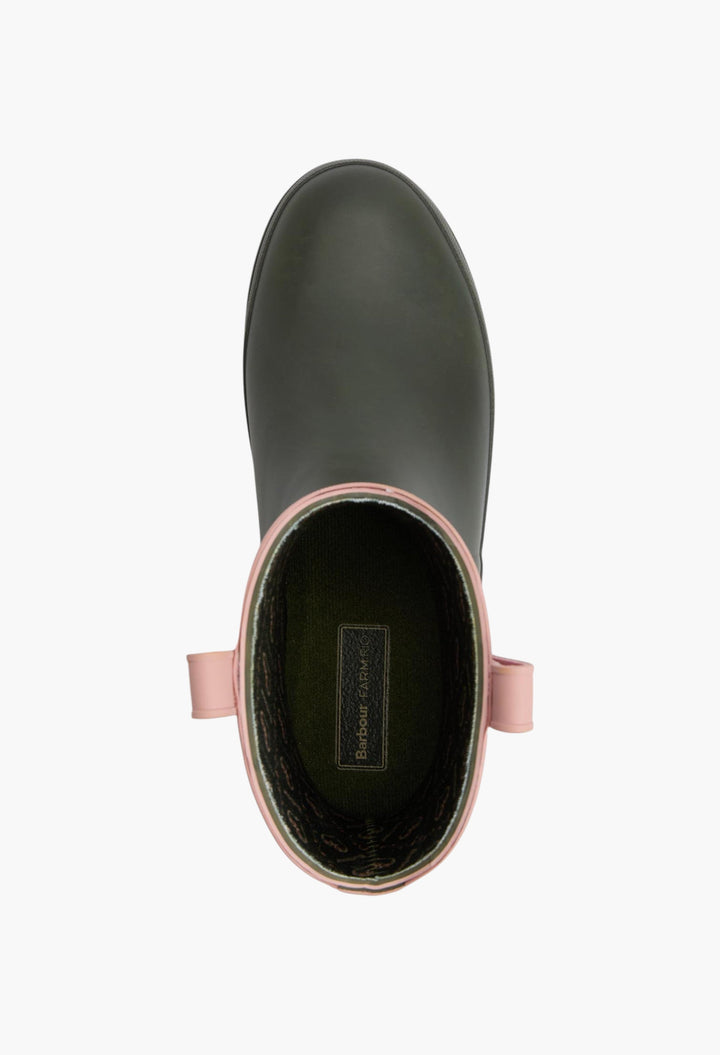 Thais Ankle Wellingtons - GLAM MODA