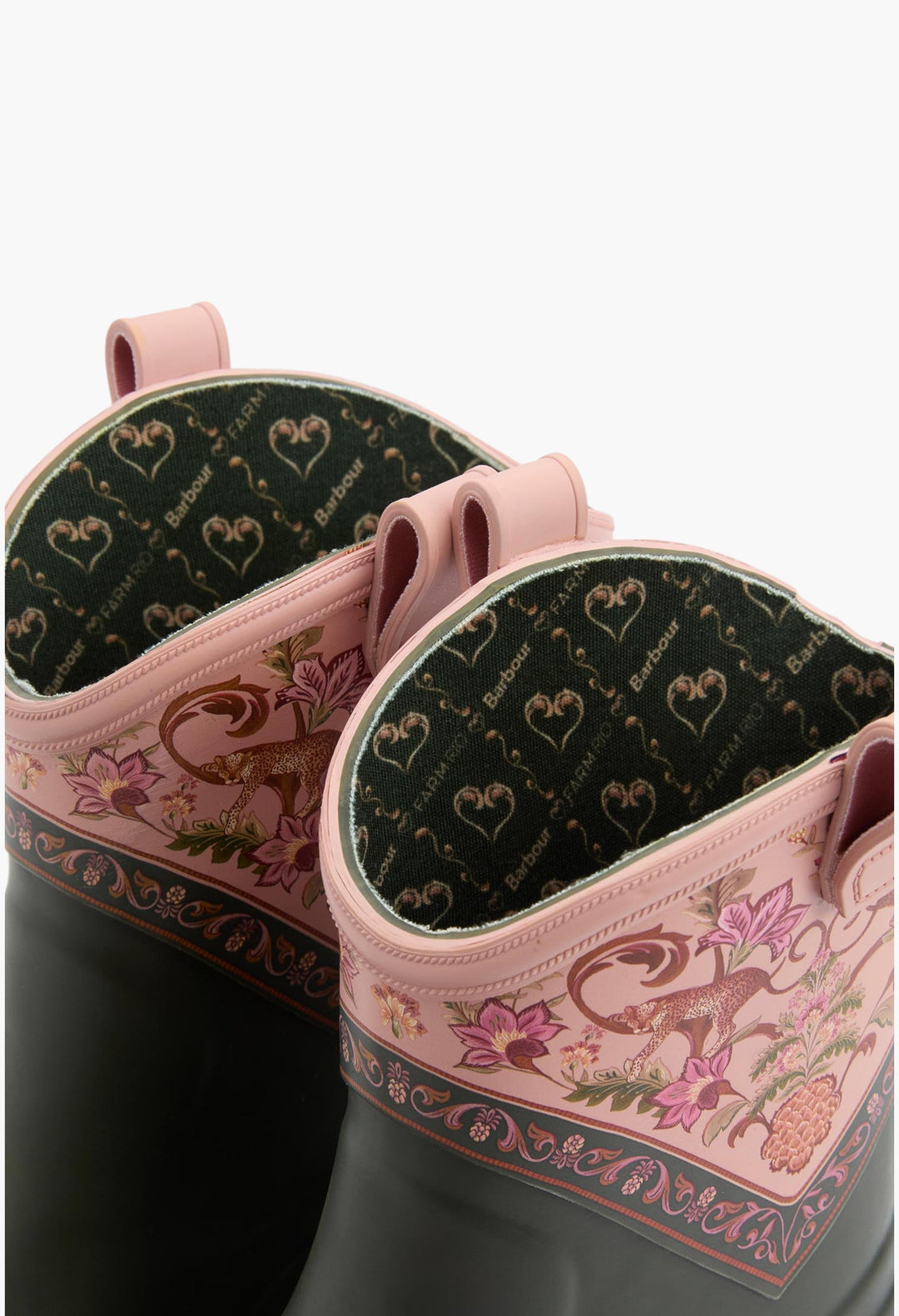 Thais Ankle Wellingtons - GLAM MODA