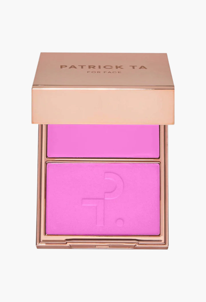 Major Headlines Double-Take Crème & Powder Blush Duo - GLAM MODA