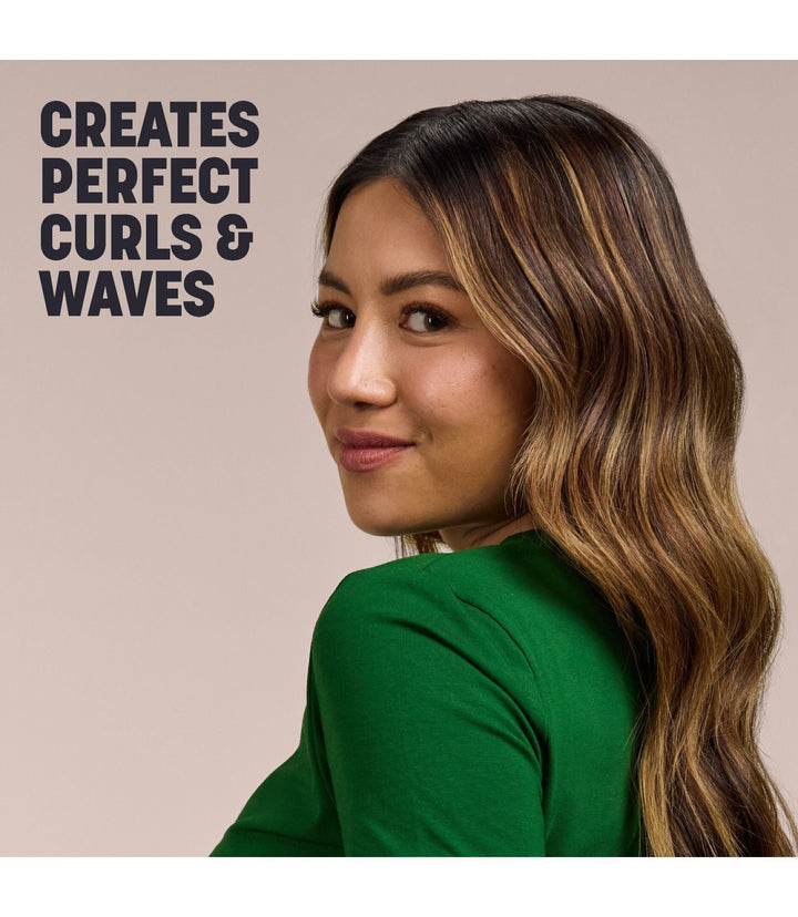 The 3-Day Bender Digital Curling Iron, 1 Inch - GLAM MODA