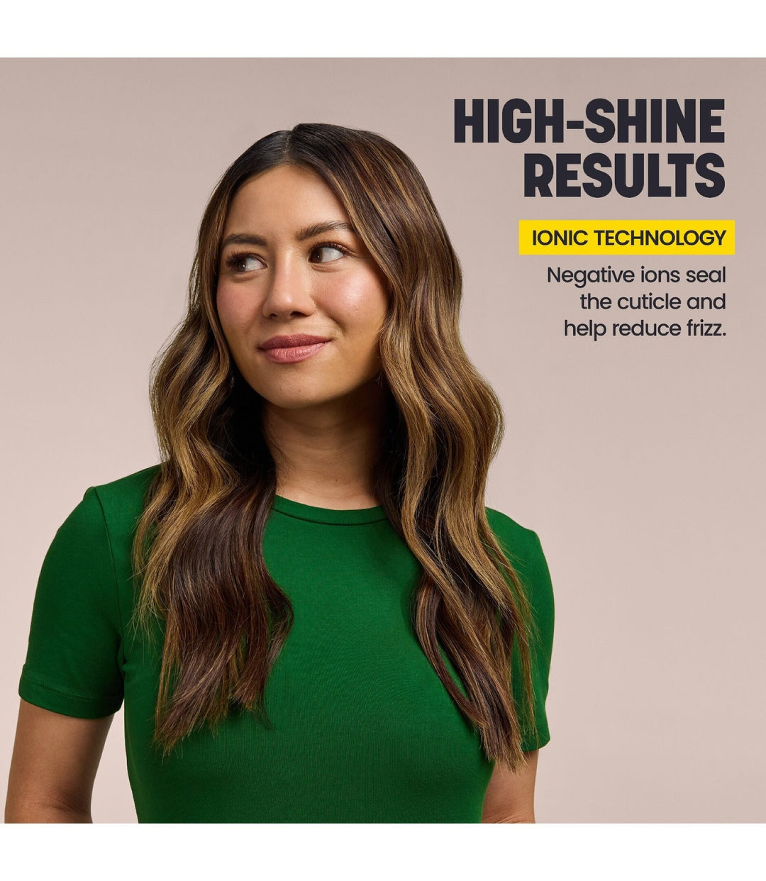 The 3-Day Bender Digital Curling Iron, 1 Inch - GLAM MODA