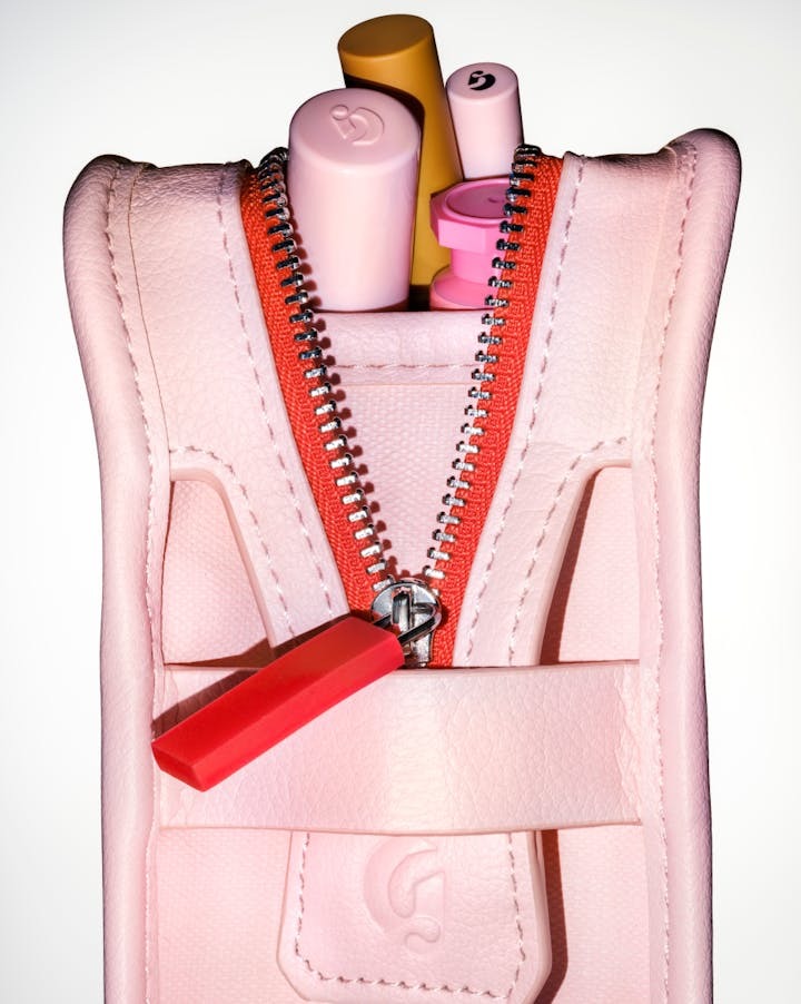 The Beauty Bag - GLAM MODA