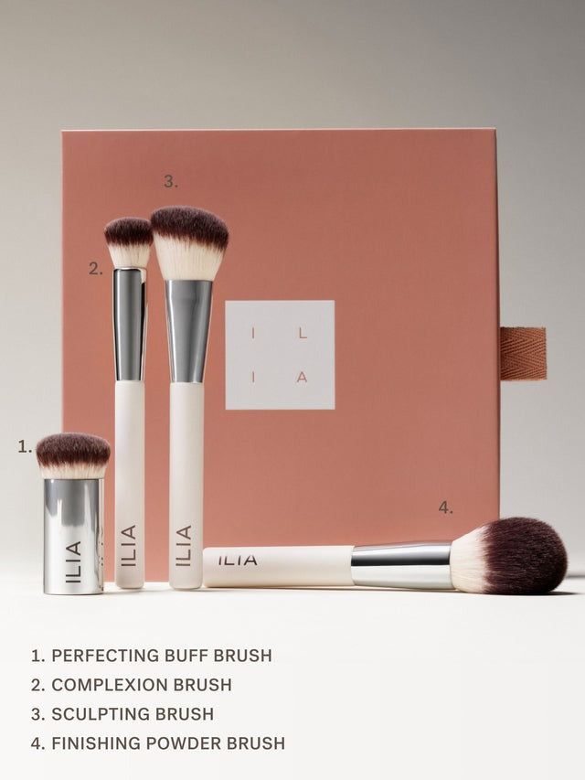 Premium Makeup Brushes - Makeup Brushes Set - GLAM MODA
