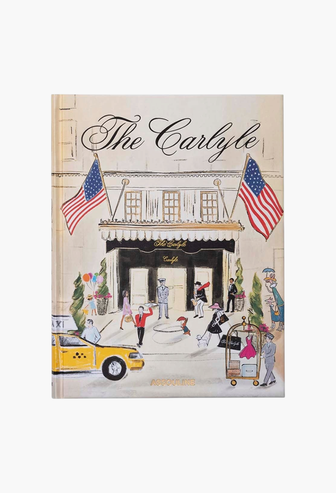 ASSOULINE The Carlyle
