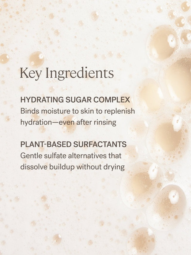 The Cleanse Soft Foaming Cleanser - GLAM MODA