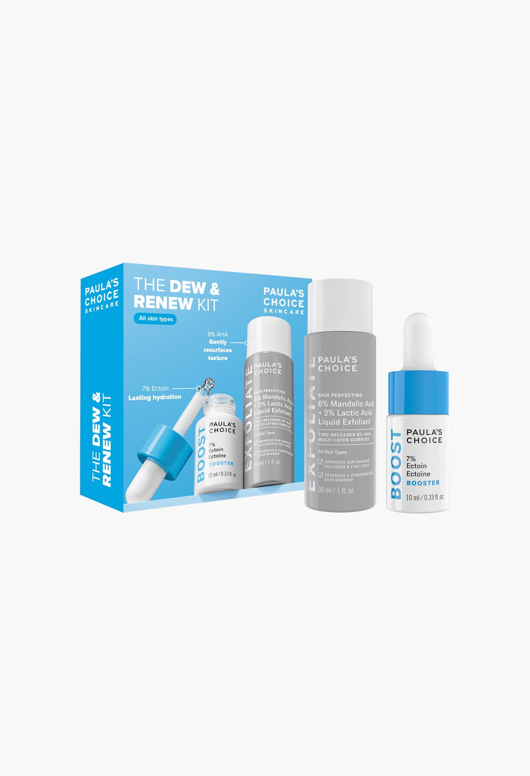 The Dew & Renew Kit - GLAM MODA