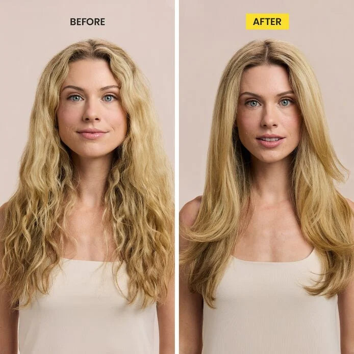 The Double Shot Blow-Dryer Brush - GLAM MODA