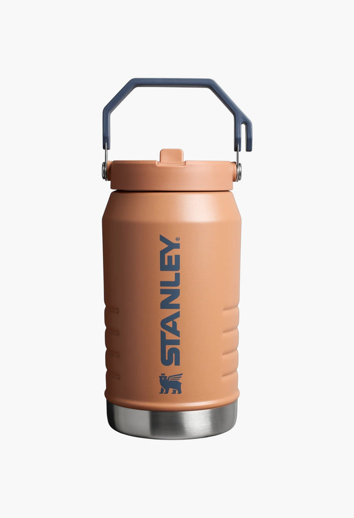 The IceFlow™ Flip Straw Jug | 64 OZ - GLAM MODA