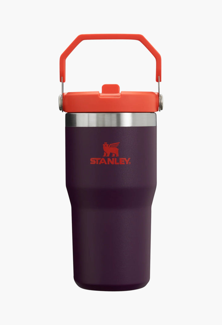The IceFlow™ Flip Straw Tumbler | 20 OZ - GLAM MODA