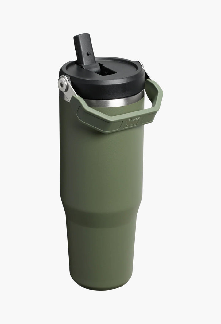 The IceFlow™ Flip Straw Tumbler | 30 OZ - GLAM MODA