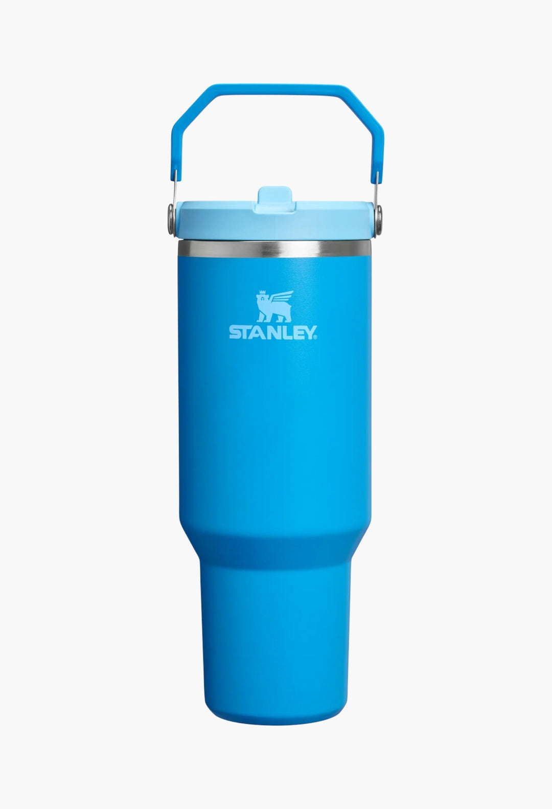 The IceFlow™ Flip Straw Tumbler | 40 OZ - GLAM MODA
