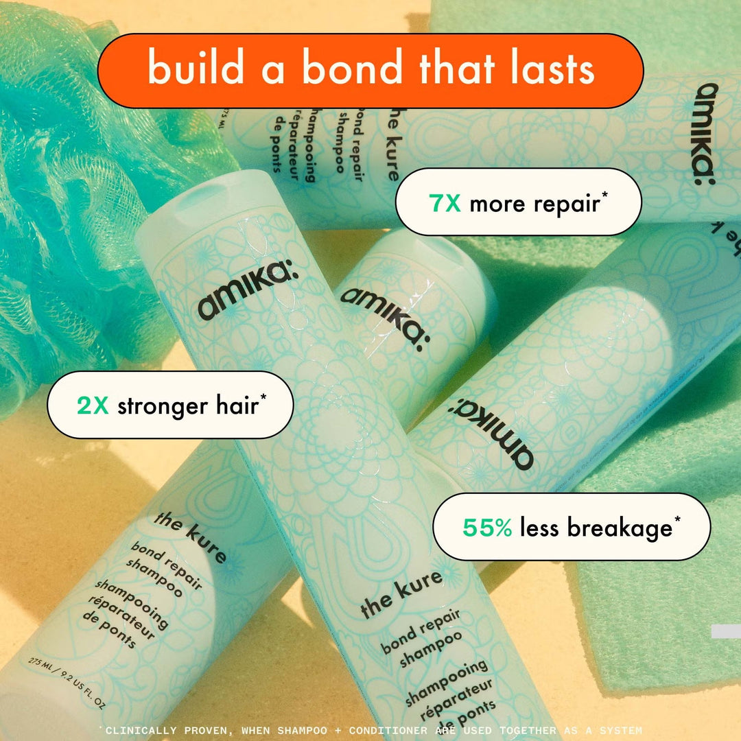 The Kure Bond Repair Conditioner - GLAM MODA