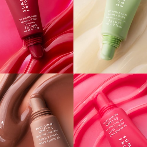 The Lip Butter Balm Minis - GLAM MODA