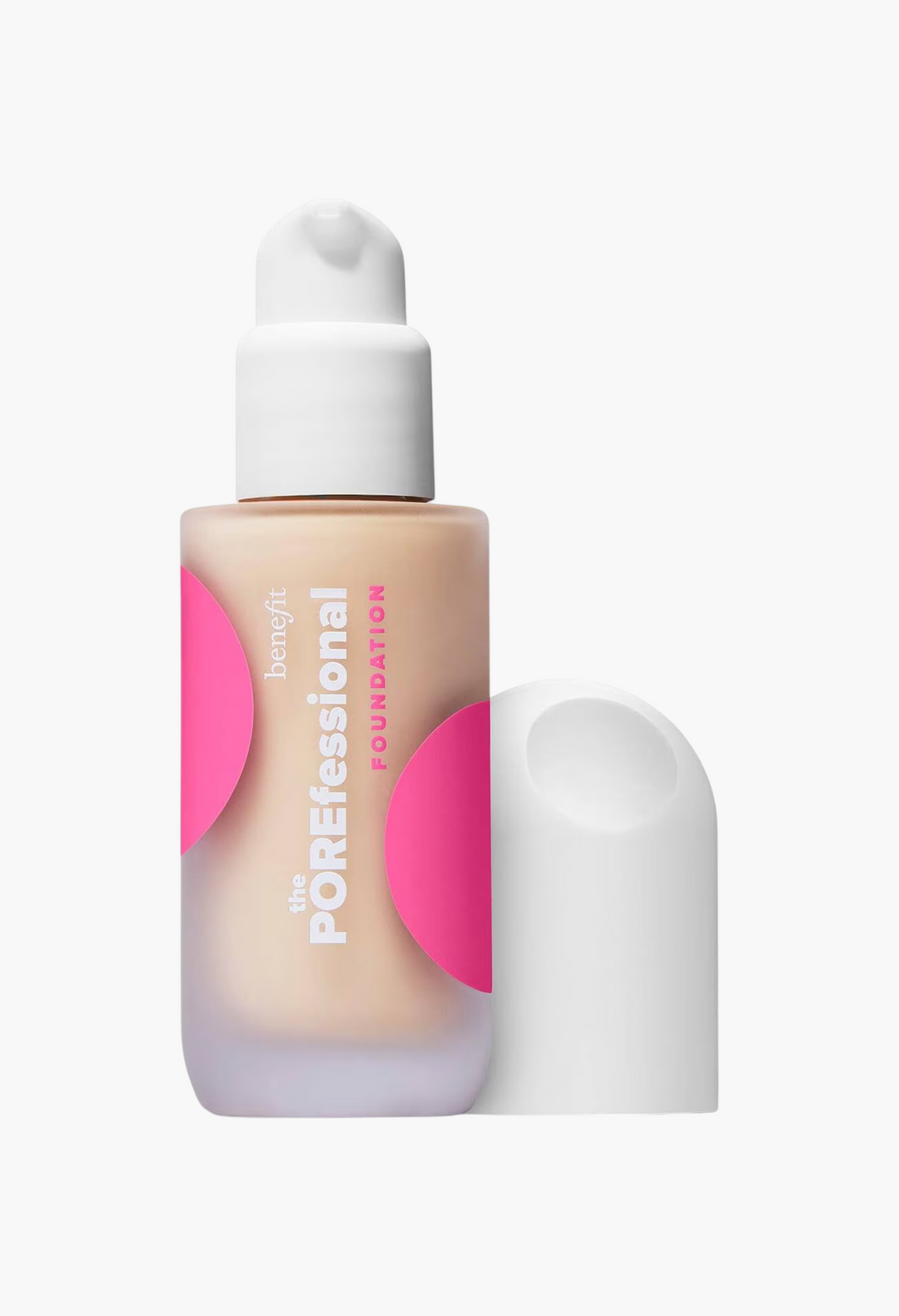 The POREfessional Foundation - smoothing & pore-blurring matte foundation - GLAM MODA