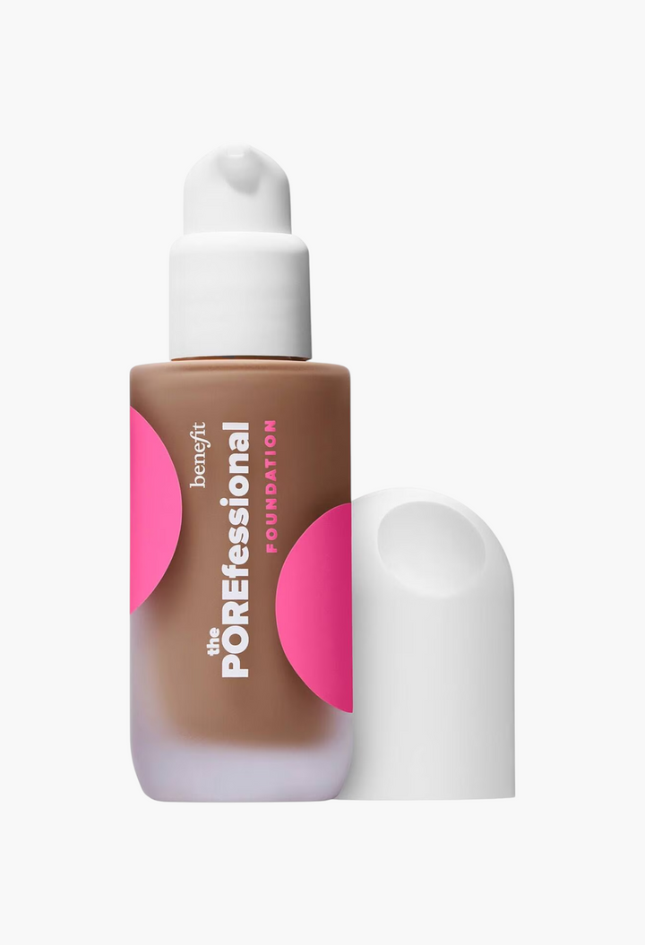 The POREfessional Foundation - smoothing & pore-blurring matte foundation - GLAM MODA
