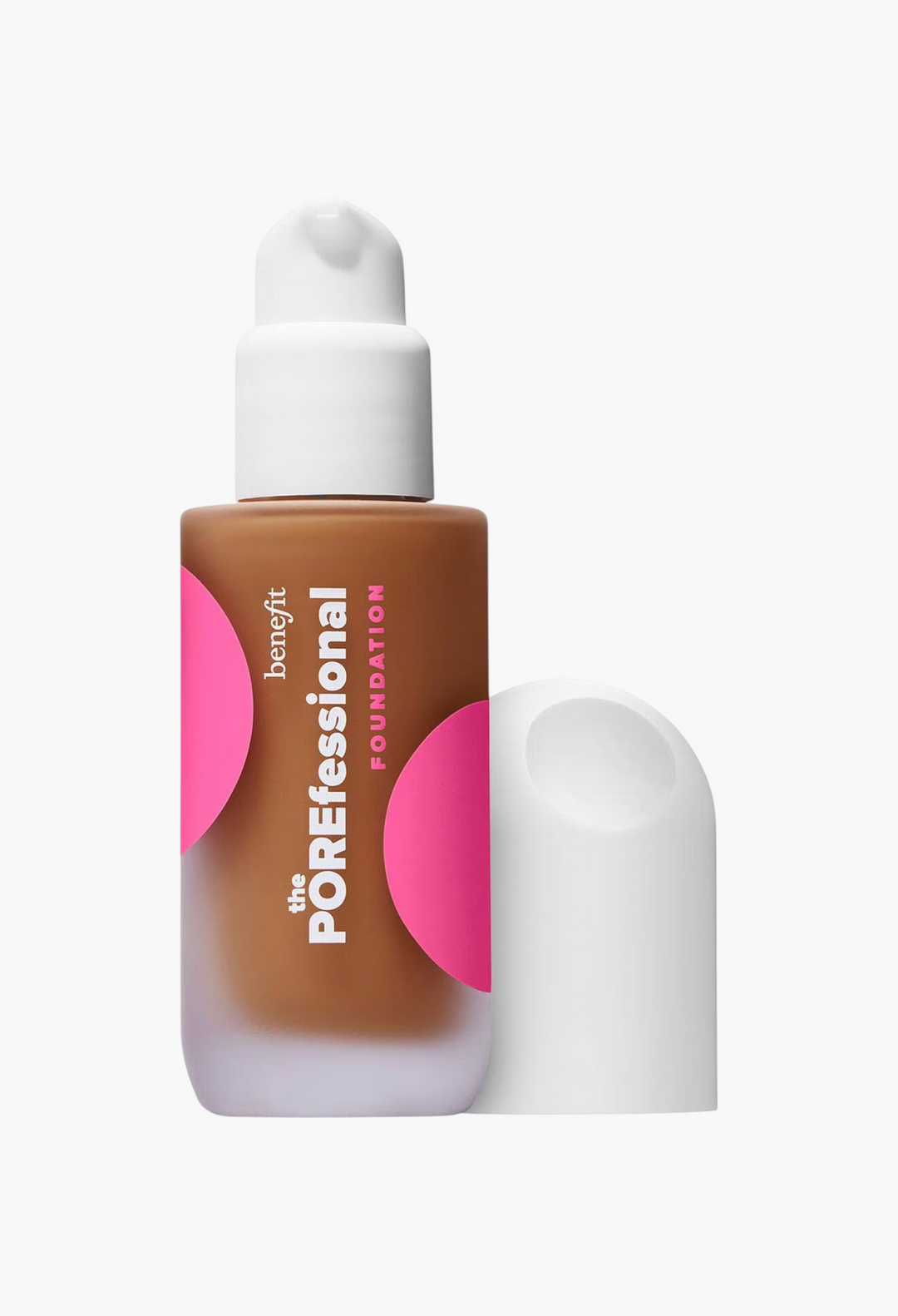 The POREfessional Foundation - smoothing & pore-blurring matte foundation - GLAM MODA