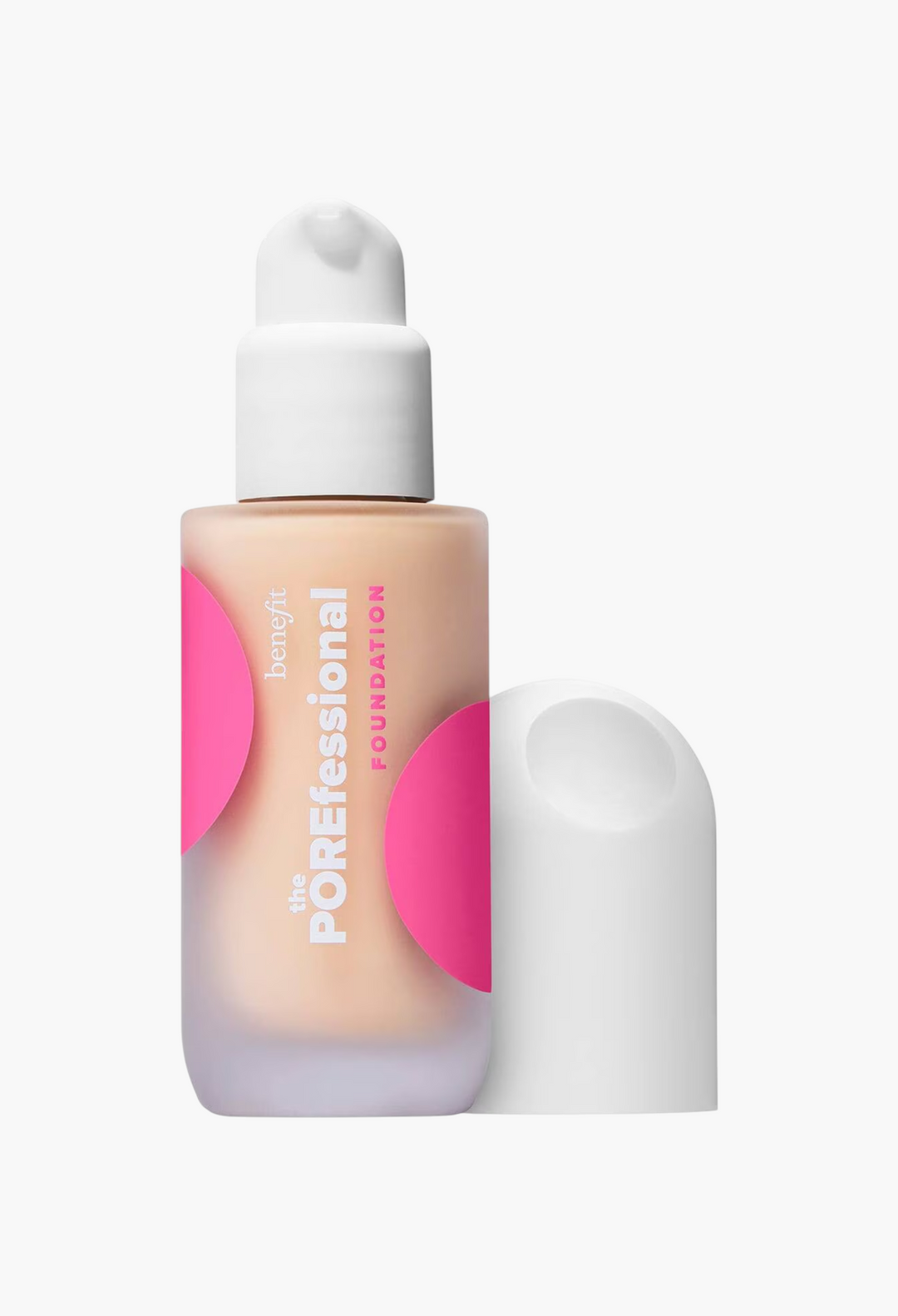 The POREfessional Foundation - smoothing & pore-blurring matte foundation - GLAM MODA