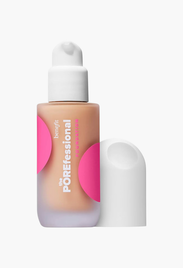 The POREfessional Foundation - smoothing & pore-blurring matte foundation - GLAM MODA