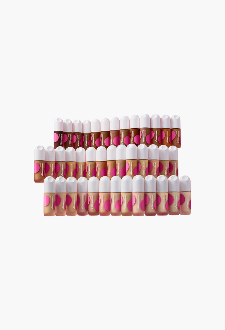 The POREfessional Foundation - smoothing & pore-blurring matte foundation - GLAM MODA