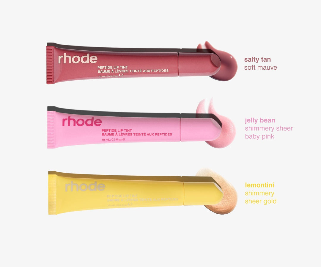 The Peptide Lip Trio - Three Lips Together - GLAM MODA